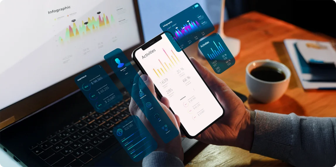 Application Mobile - iTrend Tunisie