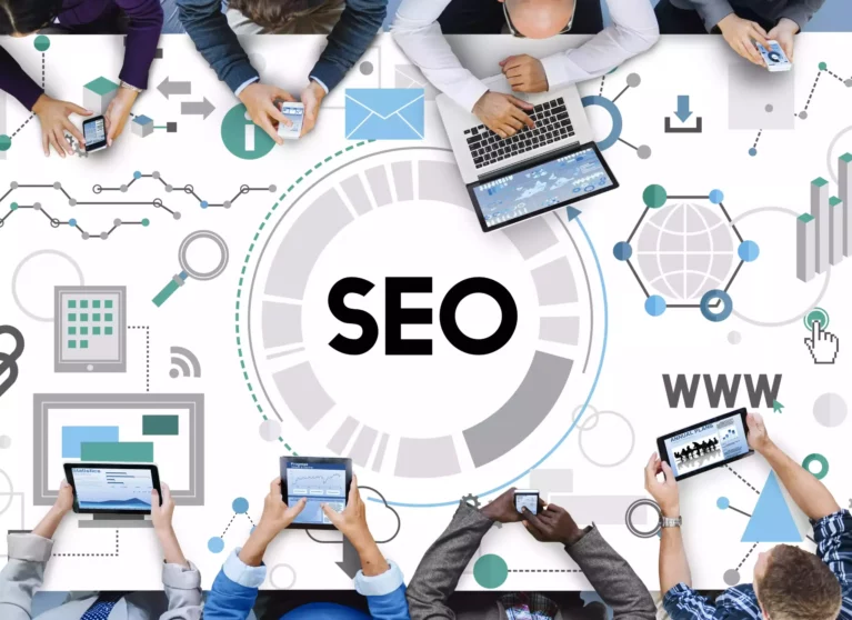 Agence SEO Tunisie by iTrend