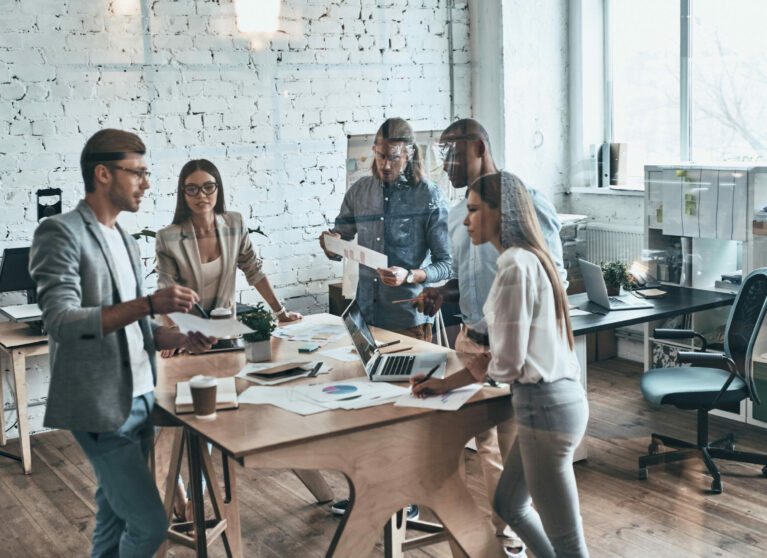 agence web Tunisie by iTrend