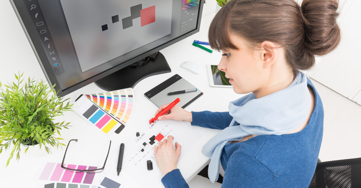 création logo Tunisie by iTrend