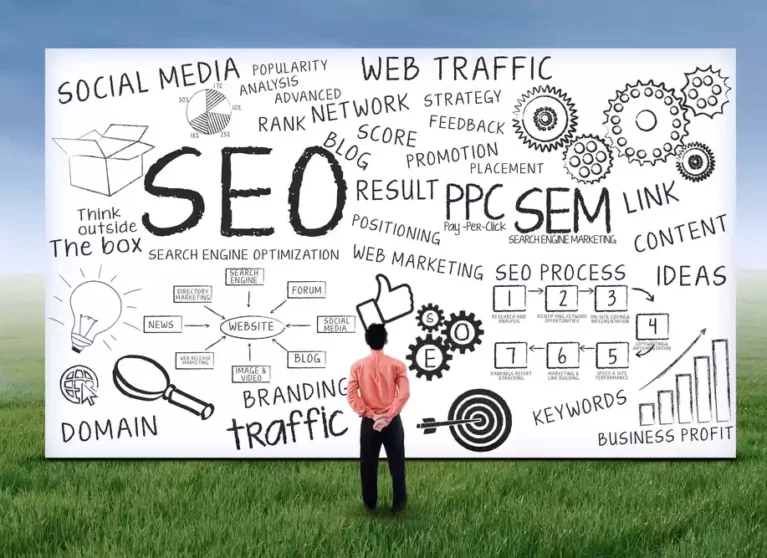 Agence SEO Tunisie by iTrend