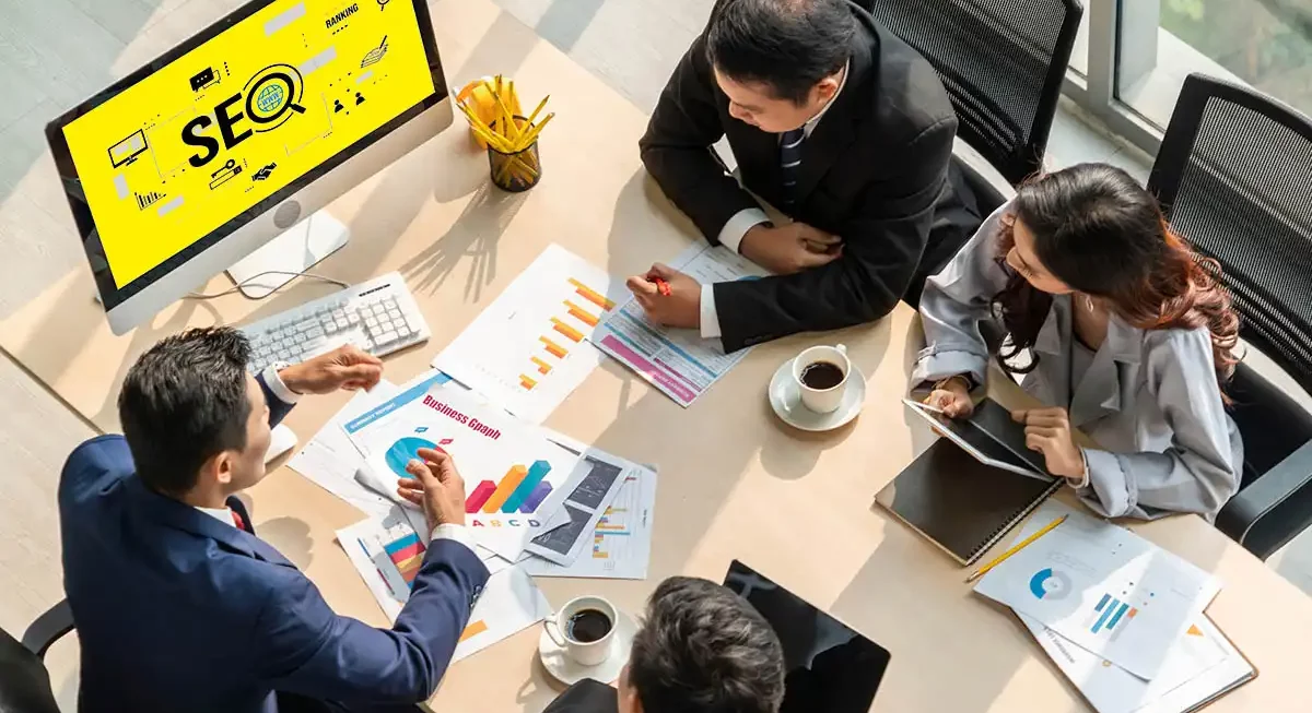 Agence SEO Tunisie by iTrend