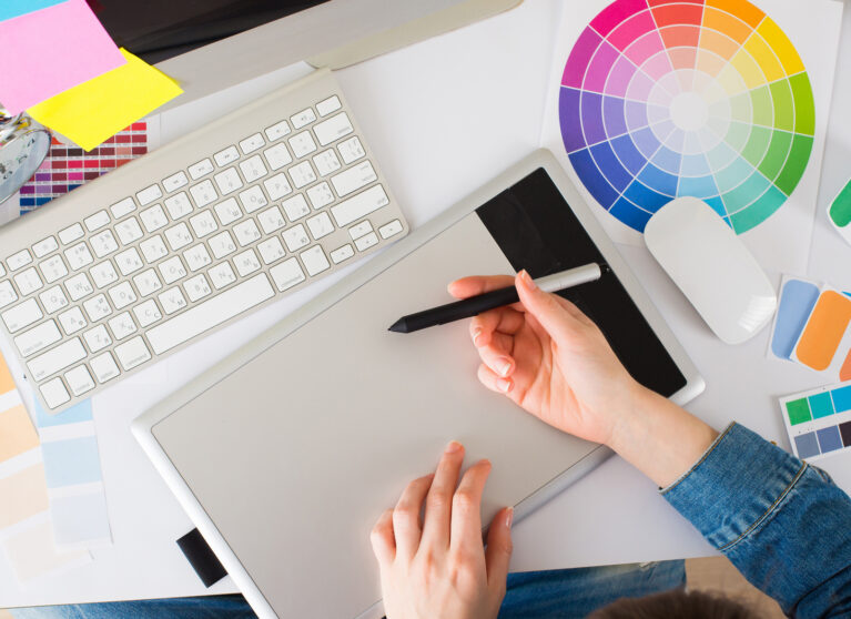 Création Logo en Tunisie by iTrend