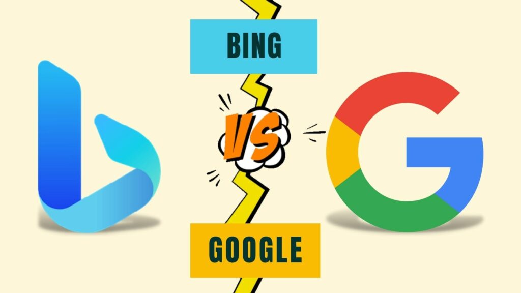 Bing-vs-Google-Search-Engine-Compare