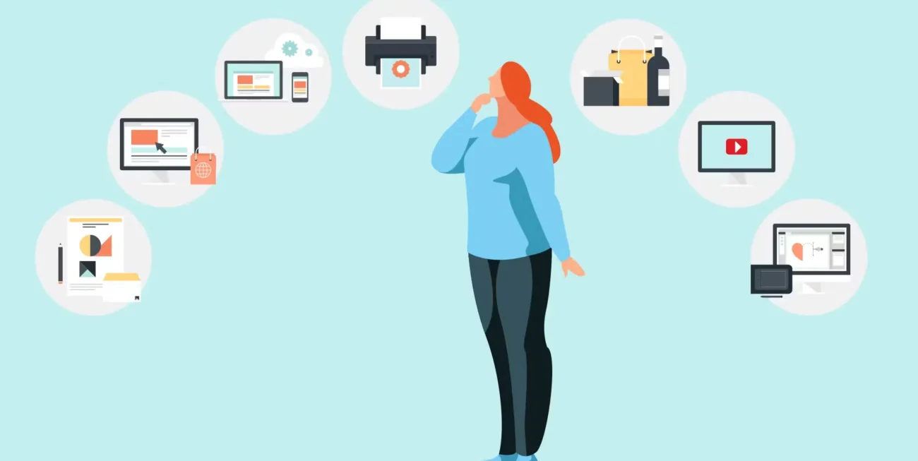 design graphique Tunisie