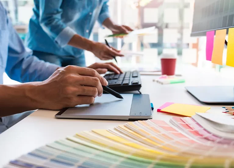 Création logo Tunisie - Design graphique Tunisie