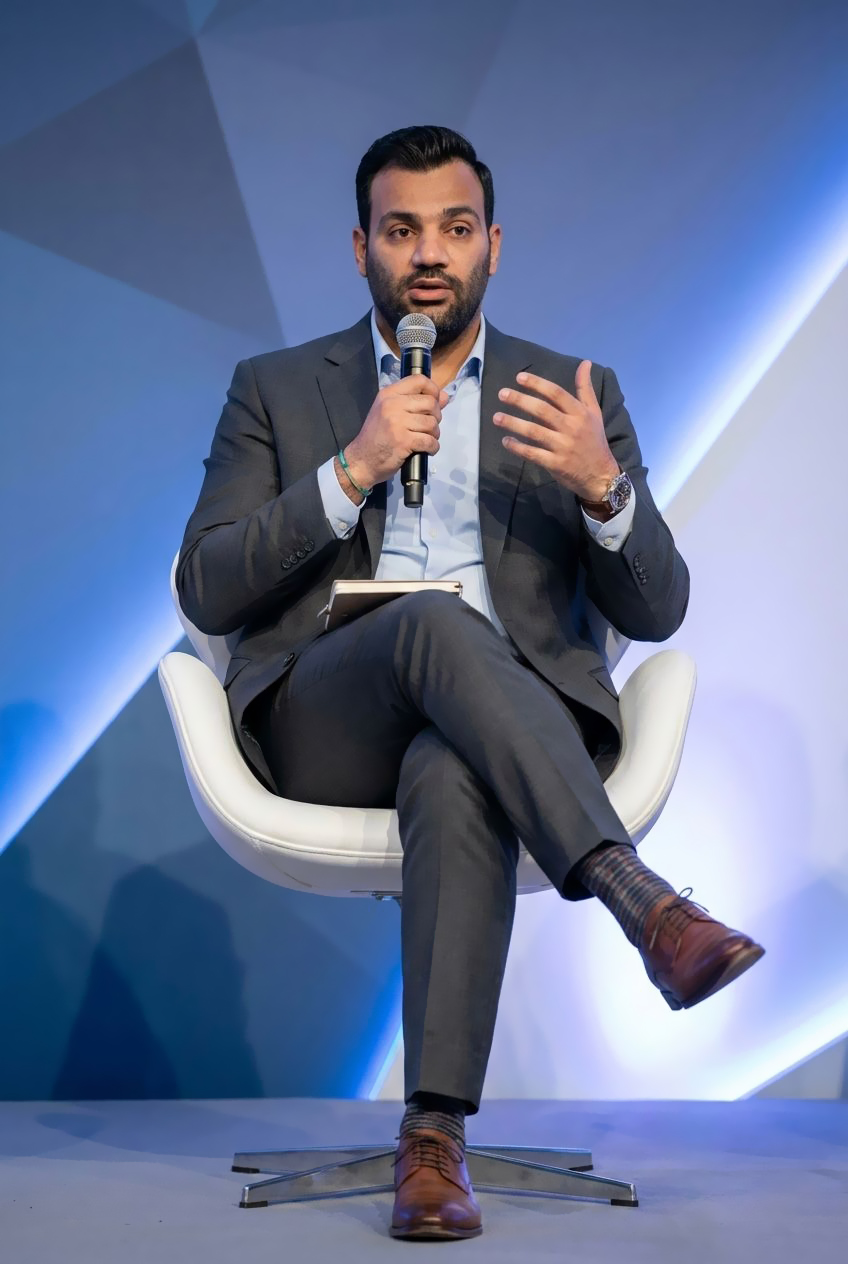 Mohamed Ali BLAITI - Founder & CEO iTrend