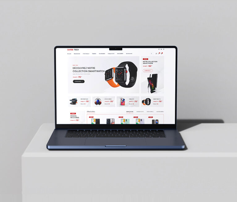 Darbi Tech By iTrend