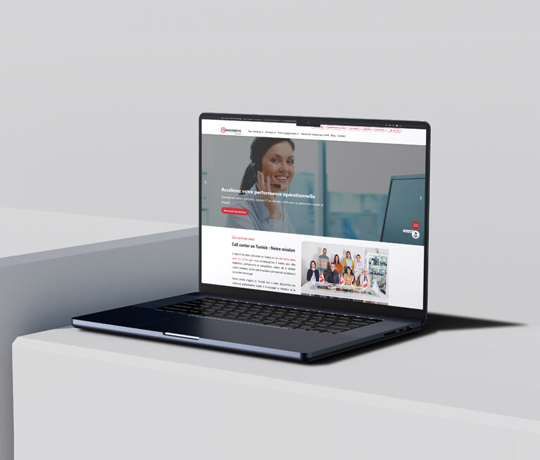 Référencement SEO Advancia By iTrend