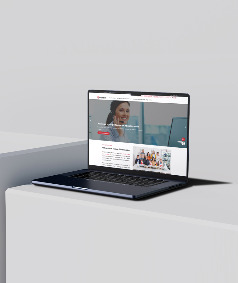 Référencement SEO Advancia By iTrend