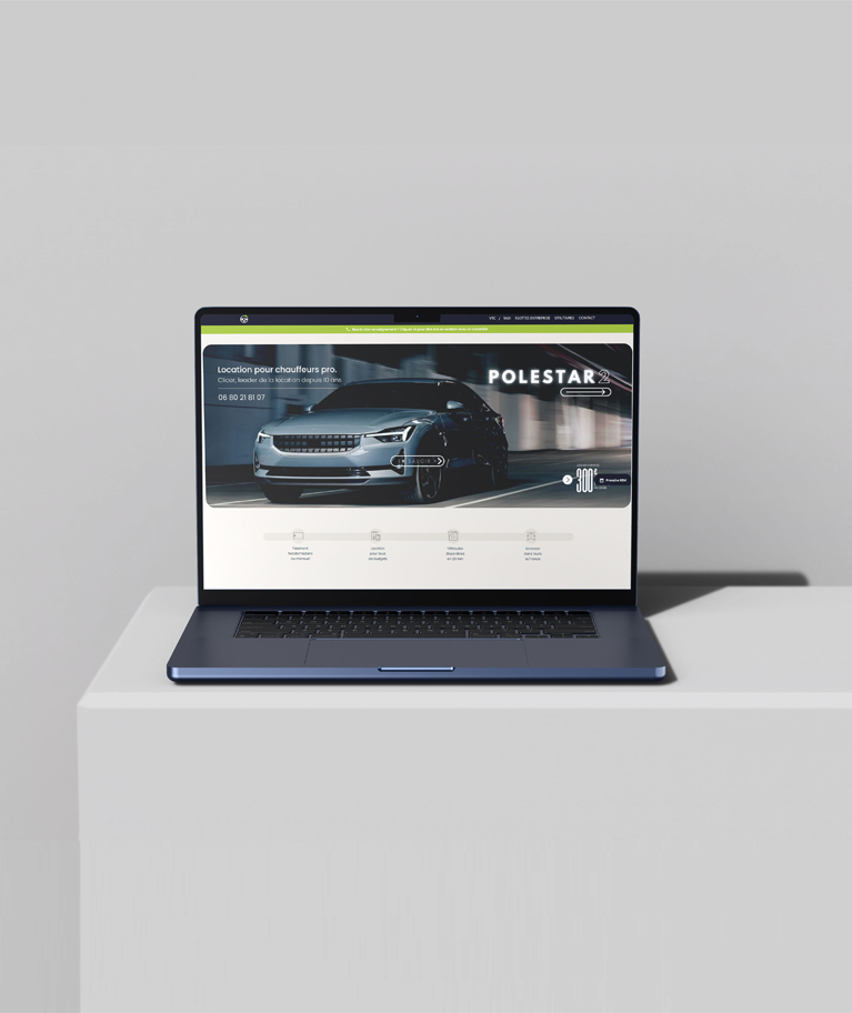 Référencement SEO Clicar By iTrend