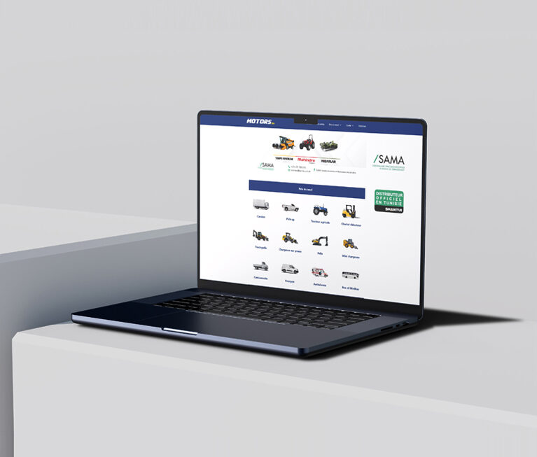 Référencement SEO Motors By iTrend