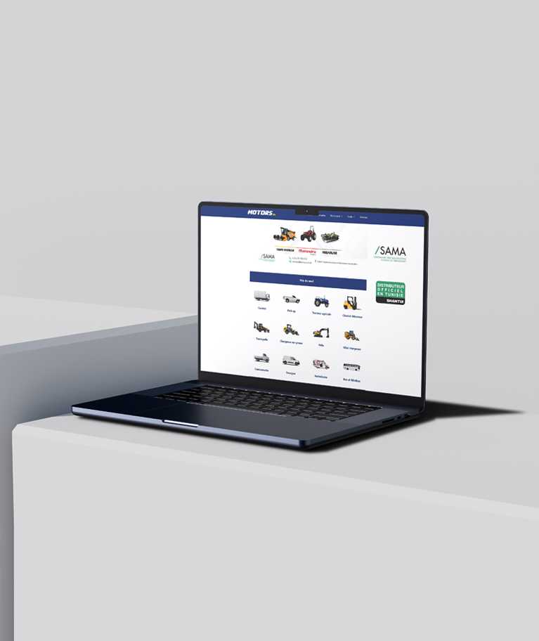 Référencement SEO Motors By iTrend