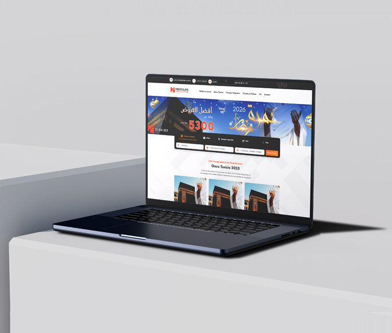 Site Web Med Tour By iTrend - Medtours