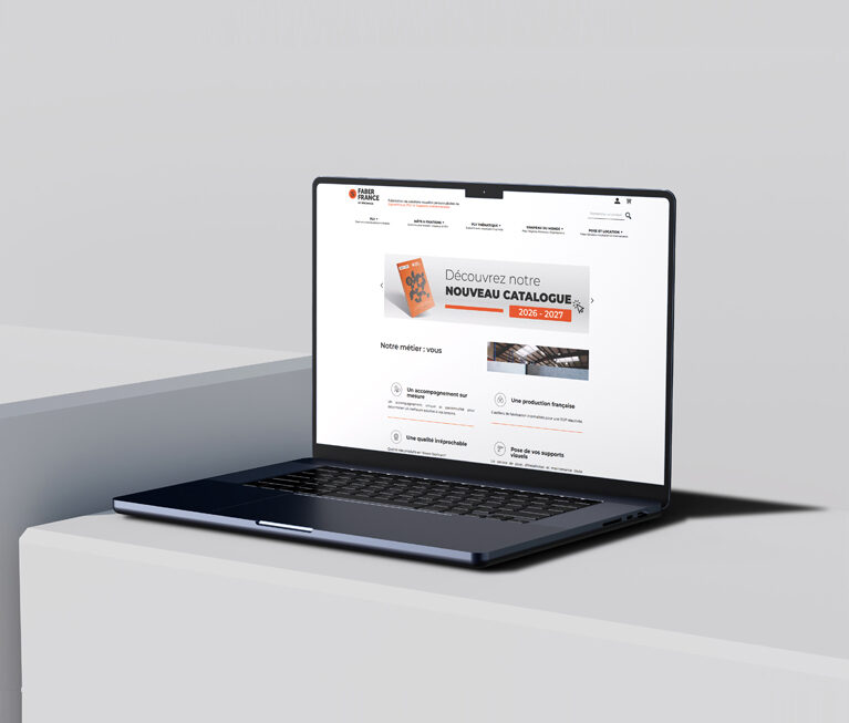 Référencement SEO Faber France By iTrend