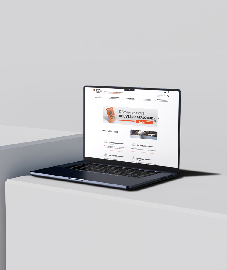 Référencement SEO Faber France By iTrend