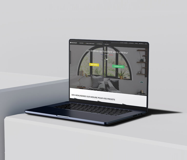 Référencement SEO Proferm By iTrend