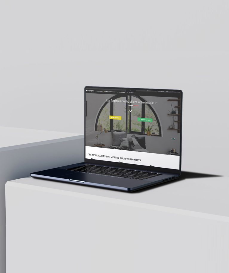 Référencement SEO Proferm By iTrend