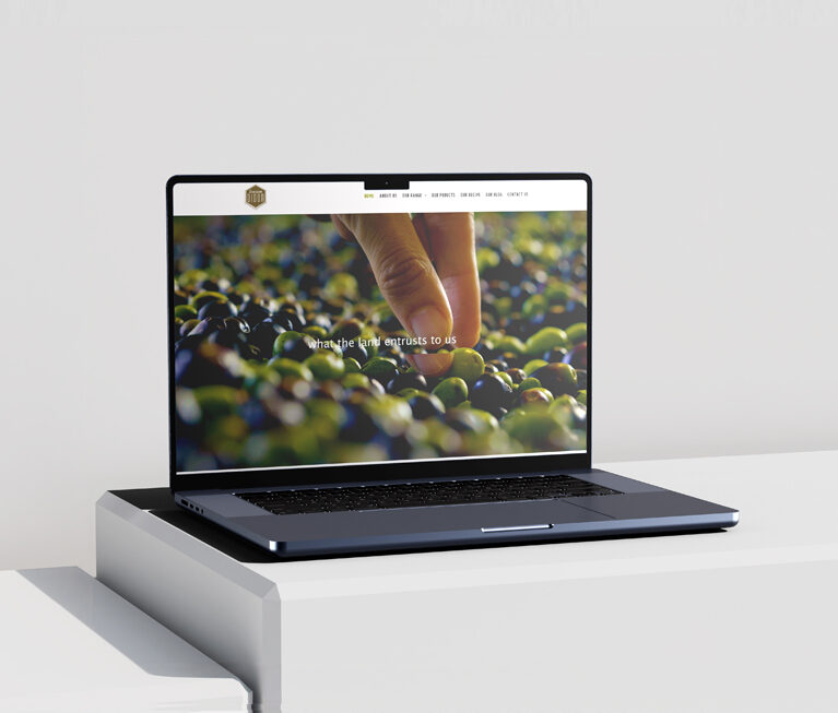 Site Web Domaine Didon By iTrend