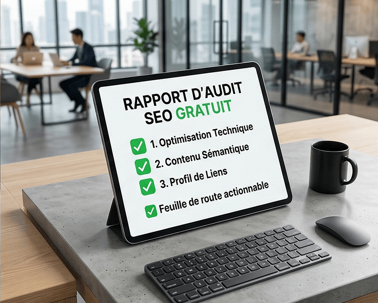Audit SEO Tunisie