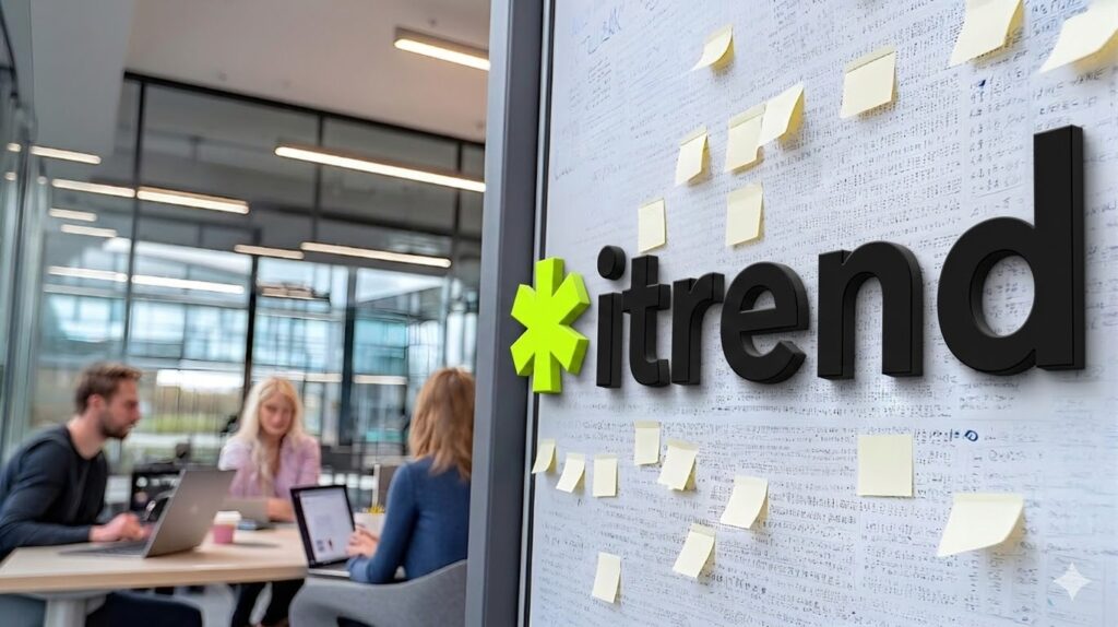 itrend - Agence Web Tunisie