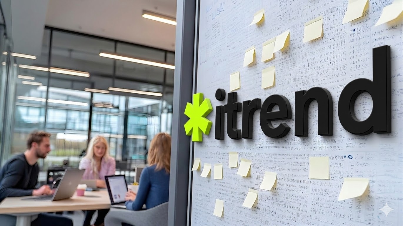 itrend - Agence Web Tunisie