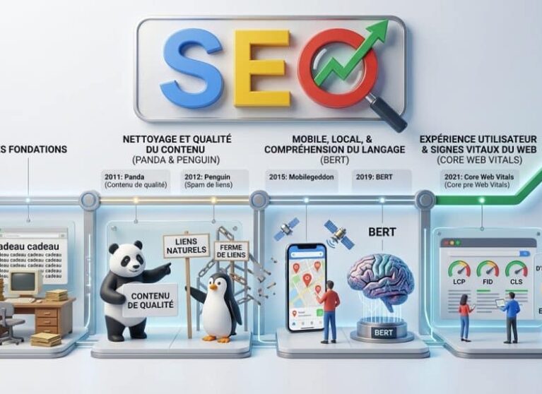 Guide complet du SEO local en 2026 toutes les stratégies pour dominer les recherches locales