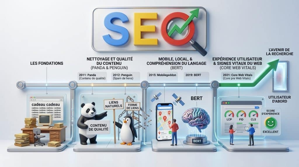 Guide complet du SEO local en 2026 toutes les stratégies pour dominer les recherches locales