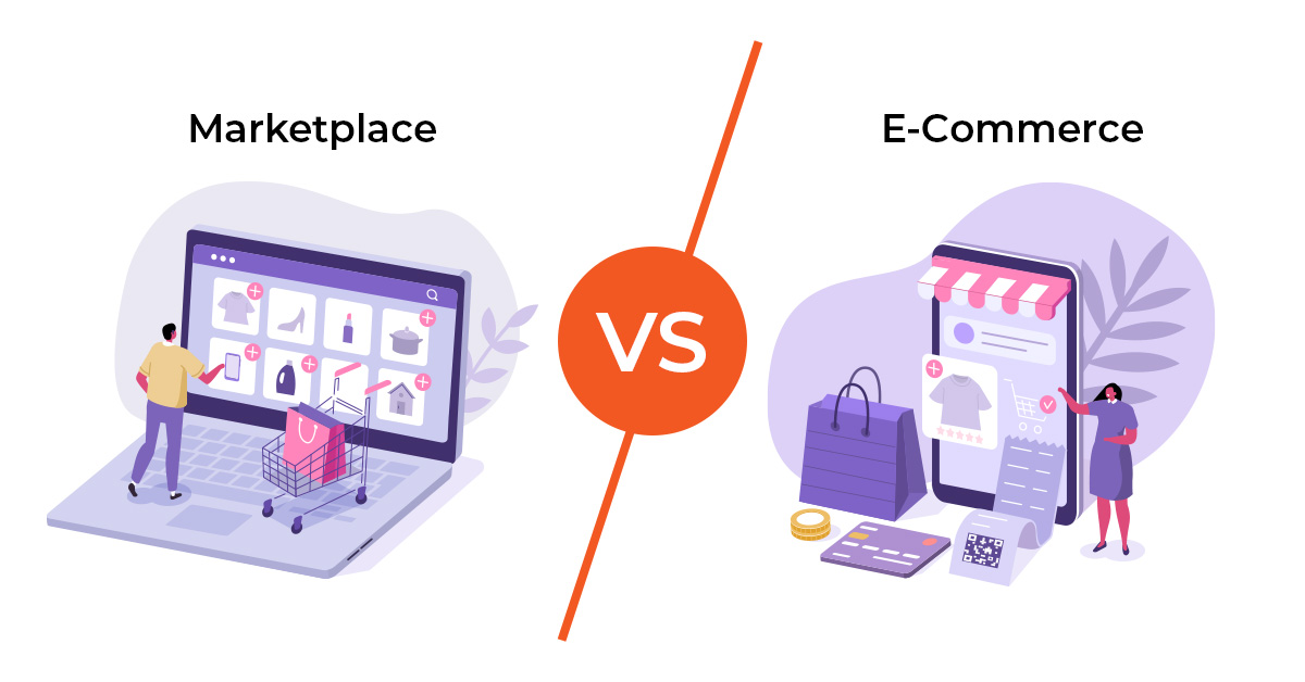 Marketplace vs site e-commerce : lequel choisir ?
