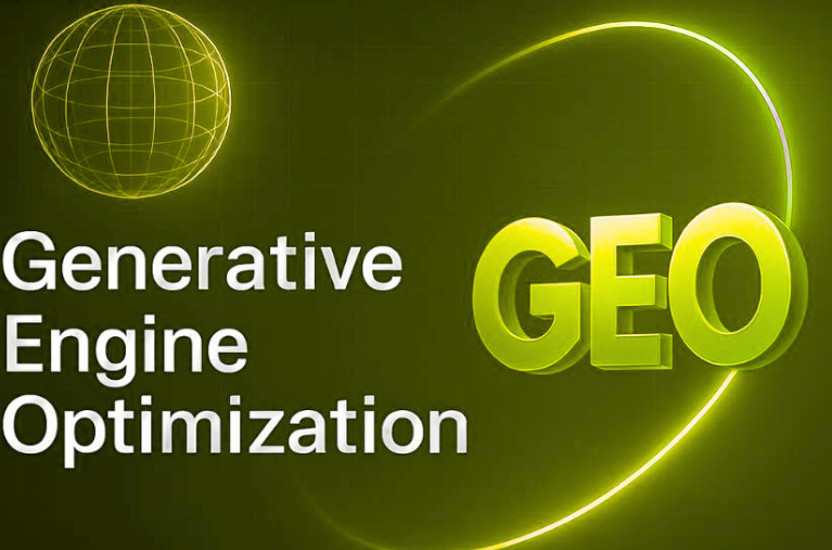 GEO : Tout Comprendre sur le Generative Engine Optimization