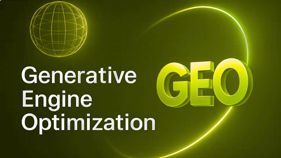 GEO : Tout Comprendre sur le Generative Engine Optimization